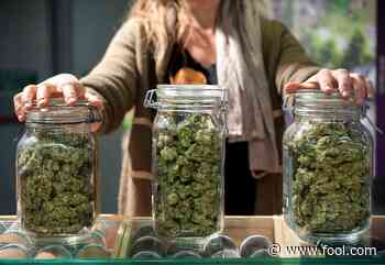 Why Sundial Growers, Aurora Cannabis, and Hexo Stocks Jumped Today - The Motley Fool