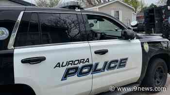 Teen dies after hitting sedan while riding dirt bike in Aurora - 9News.com KUSA