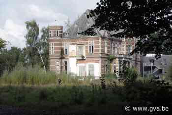 Vlaams Belang betreurt nakende sloop van het kasteel Laarhof - Gazet van Antwerpen