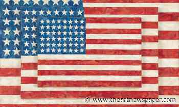 Jasper Johns: a radical look at a colossus of post-war American art - Art Newspaper