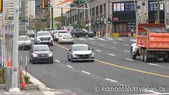 Jasper Avenue construction completed after 2 years | CTV News - CTV News Edmonton