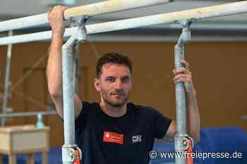 Chemnitzer Andreas Bretschneider bei Turn-WM dabei - Freie Presse