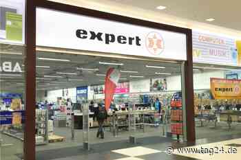 Expert Chemnitz verkauft Technik am Samstag (9.10.) zu Tiefpreisen - TAG24