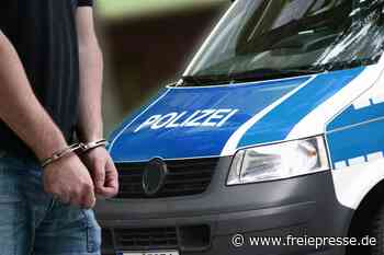 Chemnitz: Räuberische Erpressung - Täter gefasst - Freie Presse