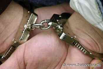 Audi in Chemnitz gestohlen - Polizei nimmt mutmaßlichen Autodieb fest - Freie Presse