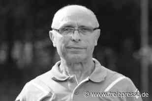 Chemnitzer Athletiktrainer Hermann Kretschmann verstorben - Freie Presse