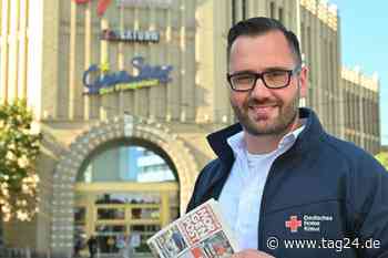 Wer am Samstag in Chemnitz Blut spendet, bekommt einen Kino- und Imbissgutschein - TAG24