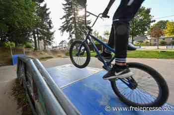 Skaterbahn soll noch 2021 saniert werden - Freie Presse