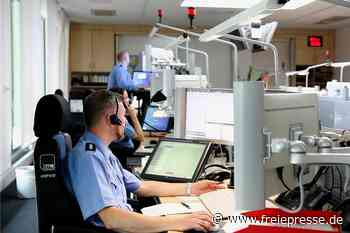 Polizeialltag in Chemnitz: Der ganz normale Wahnsinn - Freie Presse