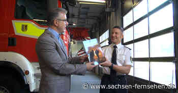 Feuerwehr Chemnitz zieht Bilanz | SACHSEN FERNSEHEN - SACHSEN FERNSEHEN