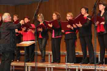 Musikbund lädt zum Sängerfest ein - Freie Presse