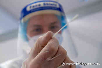 3G-Regel in Chemnitz: Mehr Andrang an Teststellen - Freie Presse