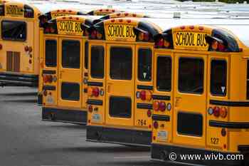 Buffalo Schools: We're treading water with school bus driver shortage