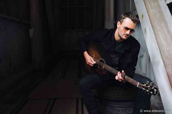 Eric Church Sets 2 Solo Shows After Bandmates Test Positive for COVID-19