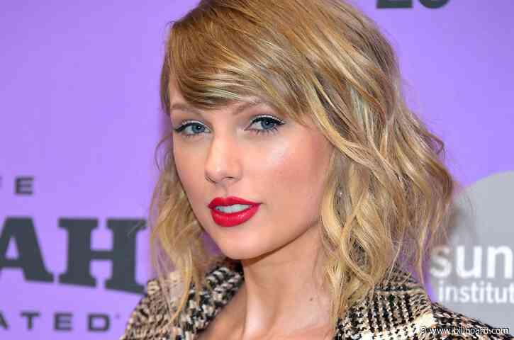 Merch Aimed at Taylor Swift Fans Removed From Virginia Democrats’ Web Store