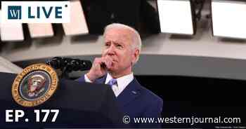 'WJ Live': Biden's Horrendously Bad Jobs Report Leaves White House in Tailspin