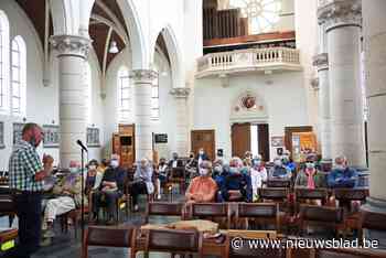 Fietsen van het ene kerkorgel naar het andere - Het Nieuwsblad