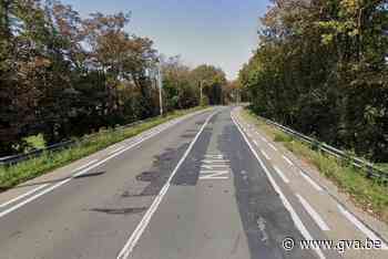 Dronken bestuurster zwaargewond na crash in Ekeren - Gazet van Antwerpen