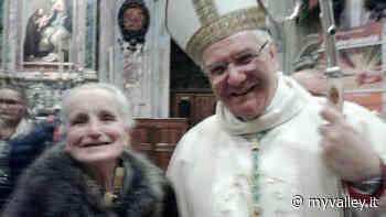 Clusone, addio alla signora Maria Imberti, aveva 101 anni - MyValley.it notizie! - MyValley.it