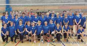 Volleyball Futures developing Englands next generation