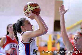 Basket B Femminile: la Florence è pronta a ripartire dopo 18 mesi - Firenze Basketblog