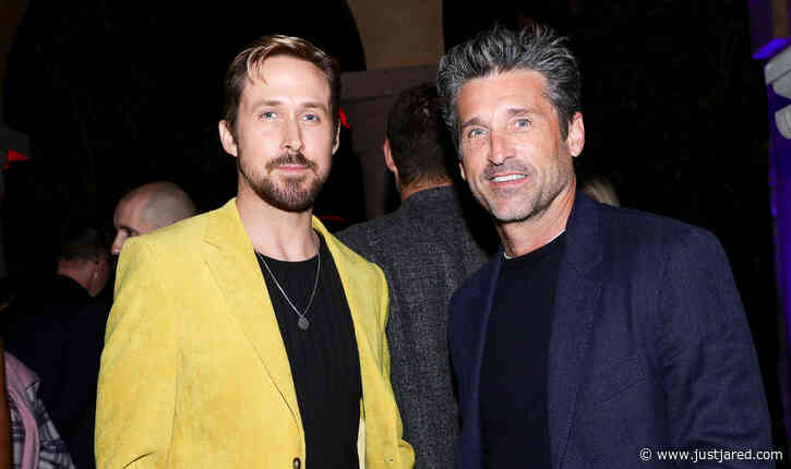 Ryan Gosling Suits Up in Yellow to Celebrate His New Role as TAG Heuer Brand Ambassador
