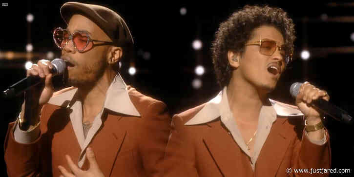 Bruno Mars & Anderson .Paak Announce 'An Evening With Silk Sonic' Album Coming in November!