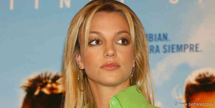 Britney Spears Says She's Writing a Book About a Girl Who Was Murdered
