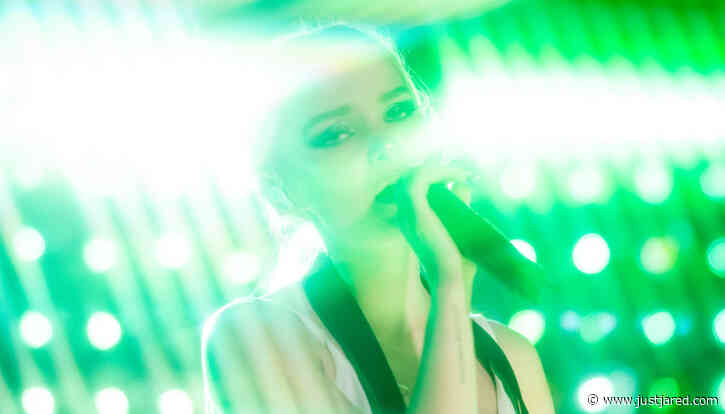 Dove Cameron Performs Sold Out Solo Show in New York - Check Out Concert Photos!