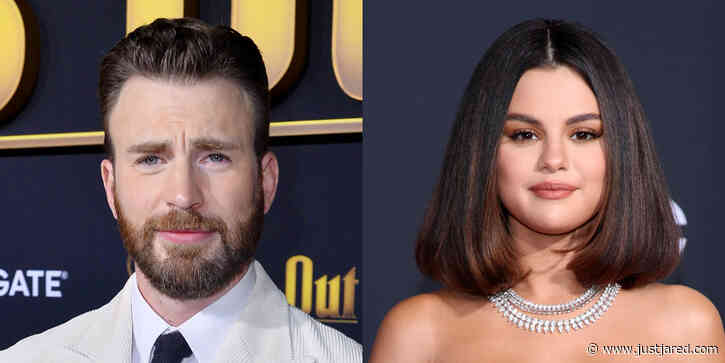 Fans Think Chris Evans & Selena Gomez Are Dating - See How the Viral Rumors Started!