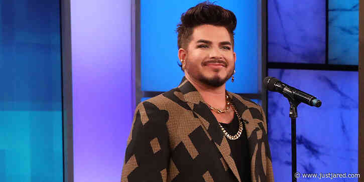 Adam Lambert Sings Tweets From Cher, Kris Jenner & Justin Bieber!