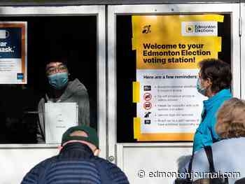 Advocacy group Act for Edmonton avoiding third-party advertising registration and donor disclosure rules by promoting candidates through emails