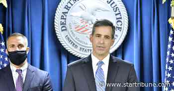 2 parents convicted in 1st trial of college bribery scandal