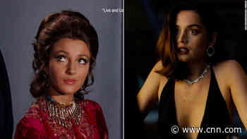 Latest 007 movie makes changes to 'Bond women'