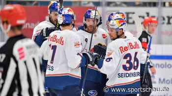 DEL: Kantersiege für München und Mannheim - Sportschau