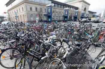 Gestohlene Fahrräder bleiben in Mannheim meistens verschollen - Mannheim - Nachrichten und Informationen - Mannheimer Morgen