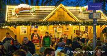 Weihnachtsmärkte: Volle Hütten oder leere Plätze? - Mannheim - Rheinpfalz.de