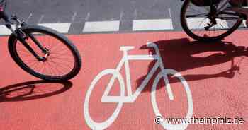 Neue Fahrradstraßen in zwei Stadtteilen - Mannheim - DIE RHEINPFALZ - Rheinpfalz.de