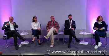 Manfred Spitzer bei Vortrag in Mannheim: Digitalisierung "Brandbeschleuniger“ der Einsamkeit - Mannheim - Wochenblatt-Reporter