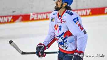 Adler Mannheim für rund zwei Wochen ohne Krämmer - RTL Online