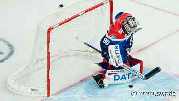 Gegen Kölner Haie: Adler Mannheim feiern sechsten Sieg in Folge - SWR
