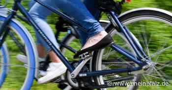 Radfahrer greift 23-Jähriger ans Gesäß - Mannheim - Rheinpfalz.de