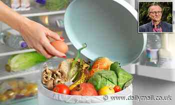 DR MICHAEL MOSLEY: How to cut food waste, help the planet, AND boost your health at the same time! - Daily Mail