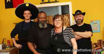 Family-run Tex-Mex diner offering up something different for food fans in Eston - Teesside Live