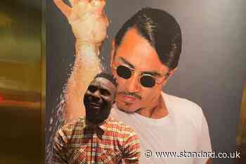 Jimi Famurewa reviews Salt Bae’s steakhouse: This vibeless business lounge is categorically a bad restaurant - Evening Standard