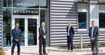Briggs of Burton chosen by Siemens for major food and drink industry project - Staffordshire Live