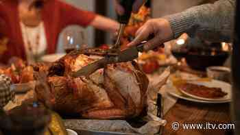 Major supermarkets see frozen Christmas food sales jump by up to 500% - ITV News
