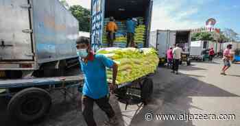 Sri Lanka allows sharp rise in food prices to ease shortages - Al Jazeera English
