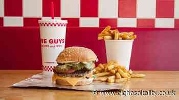 Top fast food brands set to see strong turnover growth - BigHospitality.co.uk