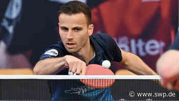 Tischtennis Bundesliga: TTC Neu-Ulm misslingt Generalprobe für Pokalhit - SWP